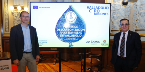 Valladolid lanza una convocatoria de planes de descarbonización dirigida a empresas de la ciudad