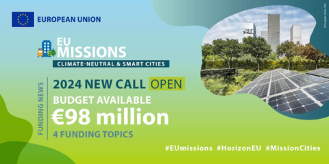 Nueva convocatoria para apoyar la investigación de ciudades climáticamente neutras en la UE