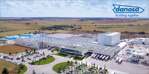 Danosa recibe un año más el sello More por el uso de plásticos reciclados durante el ejercicio 2023