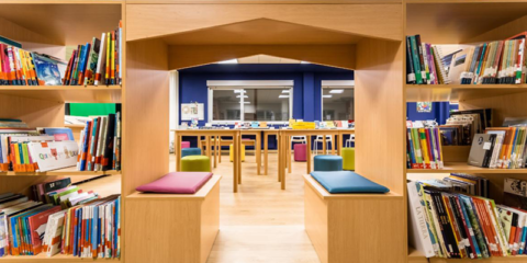 El Plan de nueva arquitectura pedagógica de Galicia invierte 278 millones en centros educativos