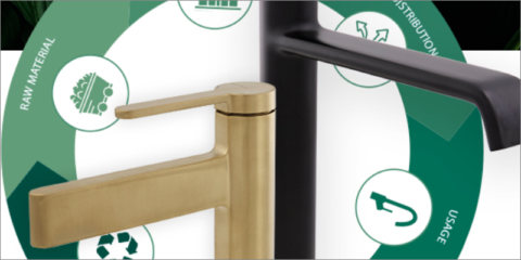 Grifería Clever obtiene la Declaración Ambiental de Producto en casi todos sus productos