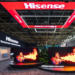Las soluciones de Hisense para un hogar más sostenible se muestran en la feria IFA Berlín