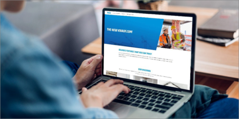 La nueva web corporativa global de Knauf agiliza el acceso a su amplia gama de productos y soluciones