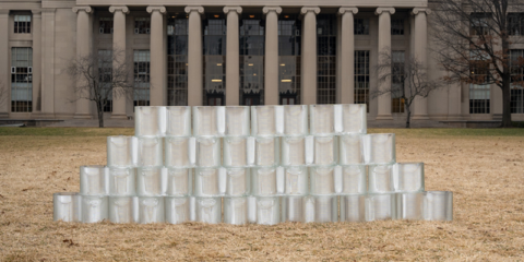 El MIT crea ladrillos de vidrio impresos en 3D resistentes y altamente reciclables