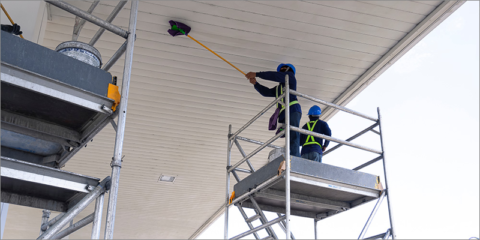 Las oficinas verdes de Milagrosa y Rochapea en Pamplona asesorarán en materia de rehabilitación