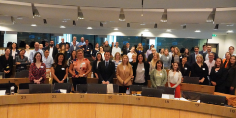 Ecosistema de innovación en economía circular con el proyecto European Circular Innovation Valley