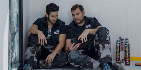 La compañía Quilosa ofrece formación sobre técnicas de construcción y rehabilitación