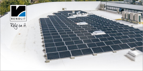 Las soluciones de RENOLIT mejoran el rendimiento de las instalaciones fotovoltaicas