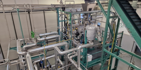 Schneider Electric se asocia con GR3N para mejorar el reciclaje de residuos plásticos