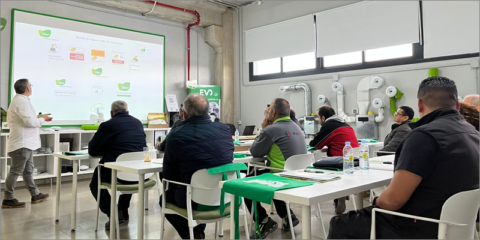 Siber Academy llega a Portugal para ofrecer formación a los profesionales del sector de la ventilación