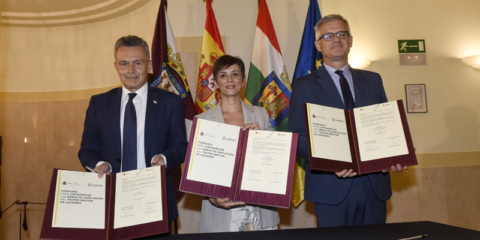 El Teatro Bretón de Logroño contará con un nuevo edificio sostenible y energéticamente eficiente