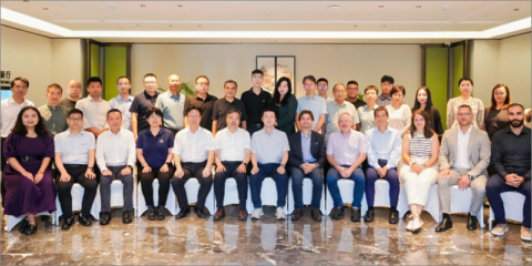 Tecnalia participa en un encuentro en China sobre el proyecto Reconmatic para la gestión de RCD