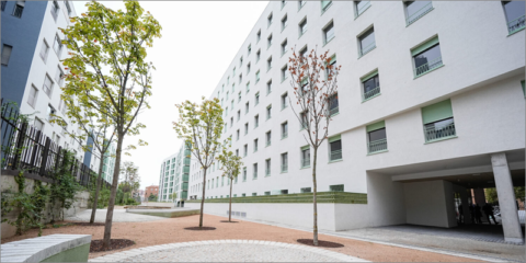 Avanza el ecobarrio madrileño de Vallecas con nuevas promociones de viviendas sostenibles