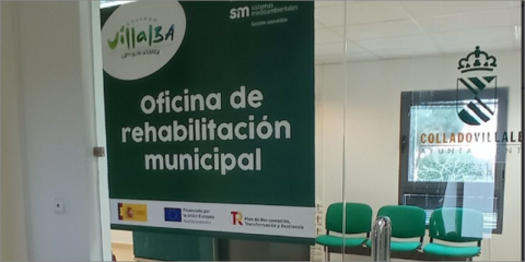 El Ayuntamiento de Villalba amplía el plazo de solicitud de las ayudas para rehabilitar viviendas en El Gorronal