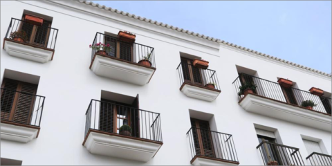 Sant Antoni de Portmany lanza ayudas para la rehabilitación de fachadas de inmuebles del municipio