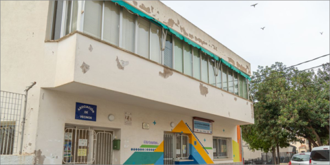 Abierto un concurso para rehabilitar el centro social del barrio de la Concepción en Cartagena