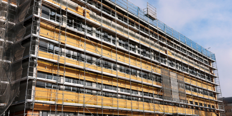 Ayudas de 1,6 millones de euros para la rehabilitación integral de edificios en Pamplona