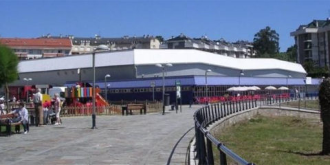Licitada la redacción del proyecto de rehabilitación del Polideportivo Peru Zaballa en Castro-Urdiales