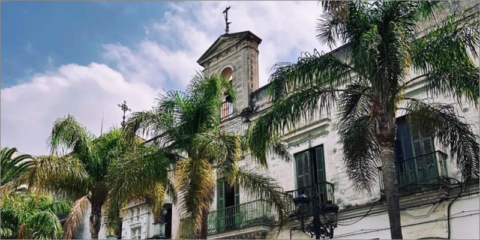 Luz verde a la licitación para rehabilitar el Hospital San Juan de Dios en el Puerto de Santa María