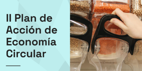 Abierto el plazo de información pública sobre el Plan de Acción de Economía Circular 2024-2026