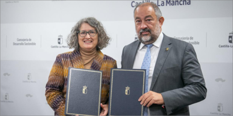 Una nueva cátedra en Castilla-La Mancha estudiará el cambio climático en el sector primario