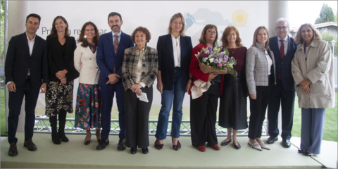 Círvite inaugura su primera reshogar, premiada por Saint-Gobain como ejemplo en construcción sostenible