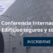 IPUR organiza la Conferencia Internacional SB2: Edificios Seguros y Sostenibles el 24 de octubre