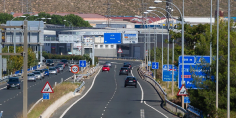 Licitado un programa para renovar 114 kilómetros de carreteras con materiales sostenibles