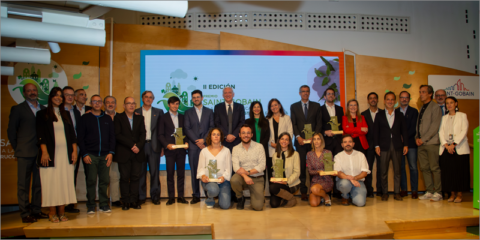 Saint-Gobain entrega los premios a la mejor práctica de construcción sostenible en España