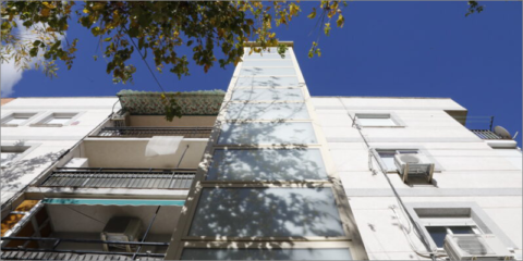 Los vecinos del barrio de Juan de la Cierva en Getafe ya pueden solicitar las ayudas a la rehabilitación