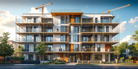 El Ayuntamiento de Zaragoza lanza ayudas para obras de accesibilidad y eficiencia energética en edificios