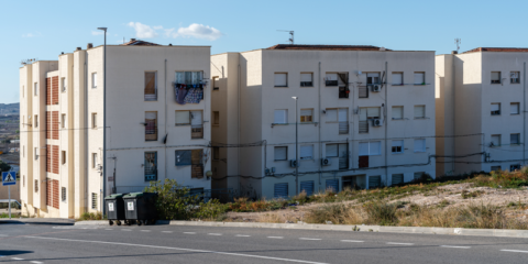 Abierta la licitación para rehabilitar tres edificios residenciales en Monforte del Cid por 2,3 millones