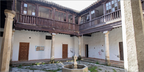 Abierta la licitación para la rehabilitación de la Casa de los Aragones de Monachil en Granada