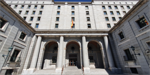 La rehabilitación de la sede del Miteco en Madrid permitirá reducir a la mitad las emisiones de CO2