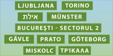 El Sello Misión de la UE para ciudades climáticamente neutras se concede a otras 20 urbes