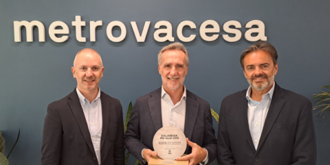 Exlabesa y Metrovacesa unen fuerzas para impulsar la descarbonización en la edificación