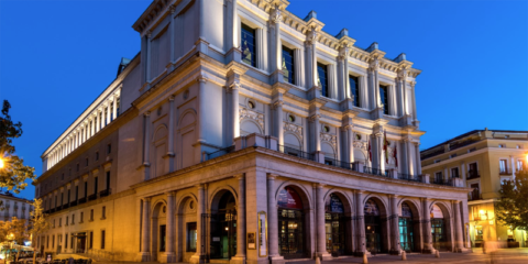 Carrier aumenta la eficiencia energética del Teatro Real de Madrid gracias a la renovación de la central de producción de frío y calor
