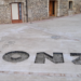 Hormigón armado con fibras estructurales de Cemex para rehabilitar el casco histórico de Fonz