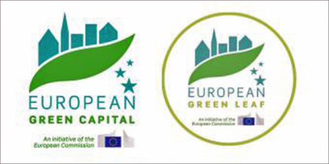 Guimarães es la Capital Verde Europea 2026, y Águeda y Vaasa reciben el título Hoja Verde Europea