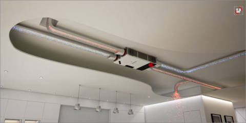 Soler & Palau garantiza hogares saludables y eficientes gracias al ecosistema Smart Ventilation