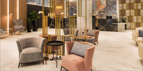El nuevo catálogo Hospitality de Finsa incluye 18 proyectos con soluciones en madera