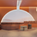 Finsa participa en Interihotel con un stand que muestra una habitación de hotel diseñada con madera