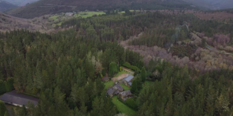 Finsa lanza un concurso para la rehabilitación arquitectónica y paisajística de A Panda da Dá