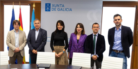 Galicia impulsará el uso de madera en las edificaciones públicas para disminuir la huella de carbono