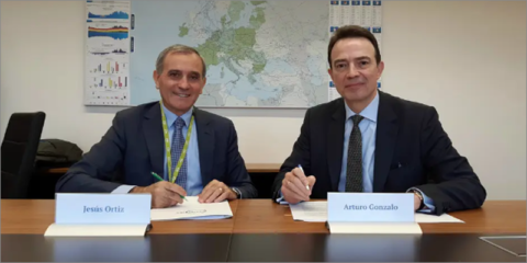 Enagás y Heidelberg Materials desarrollarán proyectos de gestión sostenible de CO2 en España