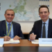 Enagás y Heidelberg Materials desarrollarán proyectos de gestión sostenible de CO2 en España