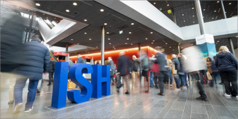 La feria ISH 2025 apuesta por la inteligencia artificial para impulsar la construcción sostenible
