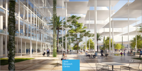 El JRC publica un informe para revisar los criterios de contratación pública ecológica para edificios