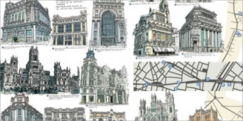 Los Premios Antonio Palacios reconocerán los mejores proyectos urbanísticos de la ciudad de Madrid