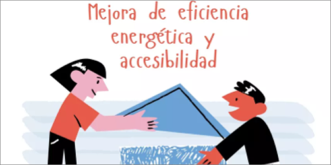 Mérida convoca ayudas para la rehabilitación de edificios y viviendas en el barrio de Las Sindicales